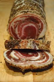 Pancetta Turok Like Food Smoked Food Recipes Food Recipes