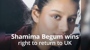 6,334 likes · 7 talking about this. Shamima Begum Delighted But Very Nervous After Citizenship Court Ruling The Independent The Independent
