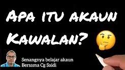 Akaun belum terima (abt) ditafsirkan sebagai sejumlah wang yang sepatutnya telah diterima oleh kerajaan pada sesuatu tarikh tetapi belum diterima berasaskan bil atau melalui dasar dan keputusan kerajaan yang berkuat kuasa. Akaun Kawalan