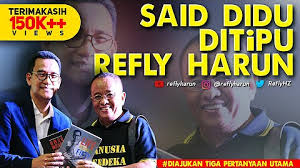 Prosesi pemilu 2009 bisa dikatakan hampir usai. Refly Harun Youtube