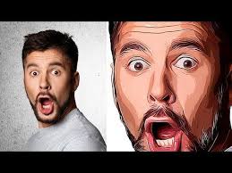 How To Make Vector Art Effect In Photoshop Without Pen Tool Youtube Vector Art Photoshop Photoshop Vector Art