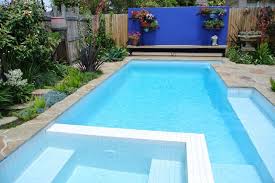 White Waterline Tile Not Suggesting A Fully Tiled Pool But It Was Hard To Find A Good Image Pool Paint Waterline Pool Tile Pool Tile