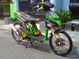 Hasil gambar untuk modifikasi beat