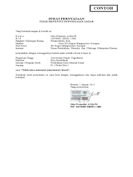 Contoh surat pernyataan siswa kehilangan ijazah. View Contoh Surat Keterangan Ijazah Hilang Dari Sekolah Pictures Fsmq