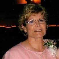 Frances Crook May Obituary