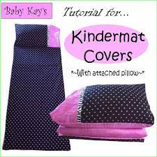 #kindermatcover #handmade #kindermat #napmat #napmatcover #backtoschool…» Diy Tutorial For Kindermat Covers With Attached Pillow Pdf Etsy Upcycle Sewing Nap Mat Covers Summer Sewing Projects