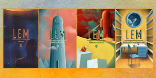 Stanisław lem na potrzeby swojego opowiadania wymyślił wiele nowych, nieznanych wyrazów: Klasyka Polskiego Science Fiction Czyli Najlepsze Powiesci Stanislawa Lema Co Przeczytac