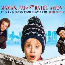 Macaulay culkin, joe pesci, daniel stern and others. Assopalm