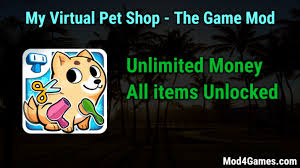 Get listed below are few posts which relevant to the search download pet shop story mod apk.xhubs mod offline, download broken dawn tempest mod apk putra adam, mod apk nonolive, download game yareel. My Virtual Pet Shop The Game Mod Unlimited Money All Items Unlocked Mod4games Com
