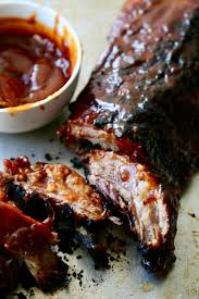 Sweet And Spicy Pork Ribs Pork Ribs Rib Recipes Bbq Recipes Ribs