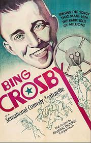Bing Crosby Filmography Wikipedia