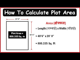 It is equal to 43 560 square feet, 4840 square yards, or 160 square rods. How To Calculate Land Area How To Calculate Plot Area Sq Ft To Sq M Area Calculation Youtube