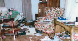 Inside Phillip Garrido S House Cbs News