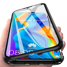 Unveiled on 26 march 2019, they succeed the huawei p20 in the company's p series line. Huawei P30 Lite Handyhulle Magnetisch Glas Schwarz Gunstig