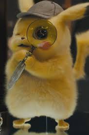 A Magical Mess Finding Magic In Every Mess Spoiler Free Detective Pikachu Movie Review In 2020 Pikachu Art Cute Cartoon Wallpapers Pikachu