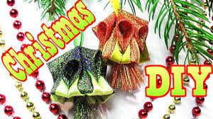как сделать игрушки на новый год своими руками видео Diy Christmas Crafts Ideas Elochnye Igrushki Na Novyj God Svoimi Rukami Idei Dlya Podelok Rozhdestvenskie Podelki Svoimi Rukami Rozhdestvenskie Podelki