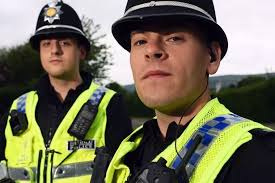 The brave volunteers who step up to police our streets for free