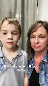 Tuesday Night Shenanigans with Eli and CeCe