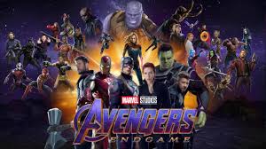 Feel free to use these 16k ultra hd images as a background for your pc, laptop, android phone, iphone or tablet. Avengers Endgame Desktop Background 1280x720 Wallpaper Teahub Io