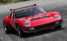 Our firm is headquartered in brickell, a neighborhood of greater downtown miami and south florida's major financial district. There Are Lamborghini Miuras Then There S This One Of A Kind Miura Svr