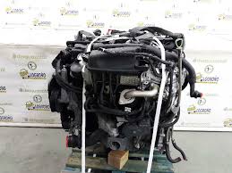 Engine Mercedes Benz Glk Class X204 220 Cdi 4 Matic 204 984 651912 B Parts