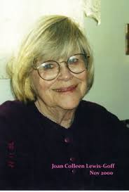 Joan Colleen “Great One” Lewis Goff (1927-2005)