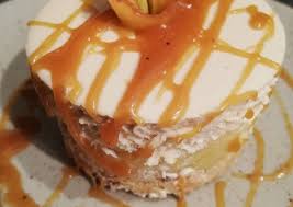Top 10 Meilleures Recettes De Entremet Pomme Et Caramel Beurre Sale Frencipes