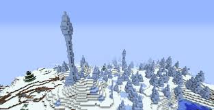 Using 2 particle commands!christmas is great in minecraft, but it only snows. Minecraft Types Of Biomes Home