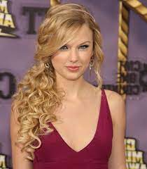 Wedding Hair Side Curls With Plait Google Search Frisuren Lange Haare Frisur Ideen