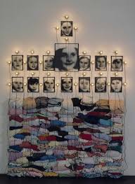 View reserve by christian boltanski on artnet. Material Second Hand Culture Major Project 1 Portfolio