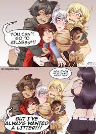 Rwby impregnation