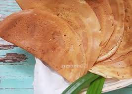 Tuang santan sedikit demi sedikit, sembari terus diuleni. 5 Resep Cara Membuat Leker Crepes Crispy Dengan Teflon Sederhana Diadona Id