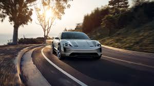 2018 Porsche Mission E Cross Turismo 4k 14 Wallpaper Hd Car Wallpapers Id 9834