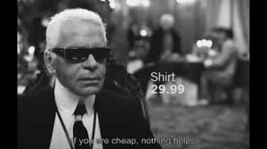 H&m opens the first stores in the southern hemisphere, old garments are given a new life and & other stories is launched, followed by arket. H M Karl Lagerfeld 2004 Youtube