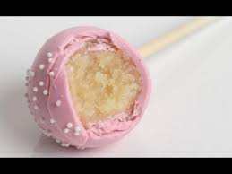 How To Make Starbucks Birthday Cake Pops Cookwithapril Youtube