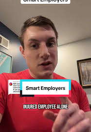 Replying to @Mikey54321 bad employers end up costing the company a lot more  money in workers compensation cases