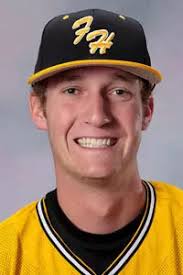 2012 Baseball Roster