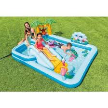 Intex Jungle Adventure Play Center Play Centre Intex Jungle Adventure