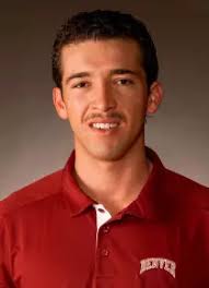 2016-17 Men's Golf Roster