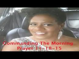 Command your morning