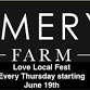 Emery Farm Love Local Fest