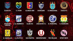 38 тур таблица календарь статистика. Liga 1 2021 Formato Fixture Y Grupos De La Fase 1 Del Certamen Peruano De Futbol Deporte Total El Comercio Peru