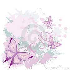 Butterfly Background Borboleta