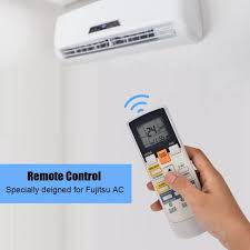Split system, wall mounted, ducted, cassette, ceiling / floor console and vrf. Remote Control For Fujitsu Air Conditioning Ac Remote Controller Replacement Buy At A Low Prices On Joom E Commerce Platform