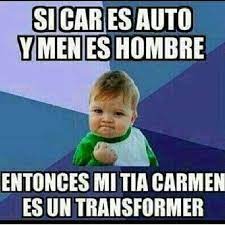 Meme Chiste Ingles Espanol Chistes Divertidos Memes Gracioso Chistes Graciosos