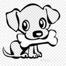 How to draw a dog coloring pages for kids and toddler. Easy Puppy Clipart Cute Dog Drawing Transparent Cartoon Cute Dogs Easy To Draw Hd Png Download Vhv