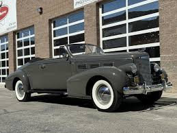 Image result for Chantel Blue 1938 Cadillac