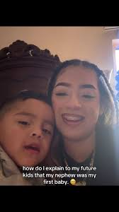 How to Explain to My Future Kids That My Nephew Is