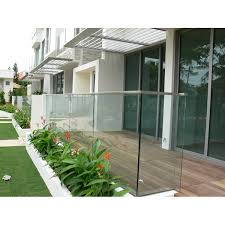 Use with glass panels up to 4' wide to enjoy a nearly transparent view. Cheap Glass Railing Base Shoe Balcony Railings Buy Glass Railing Base Shoe Cheap Balcony Railing Cover Balcony Railings Product On Alibaba Com