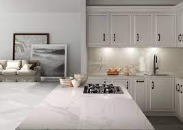 Kitchen backsplash is not only a protective element that protects your walls from liquid splashes such as oil and water. The Top 7 Kitchen Makeover Trends In 2019 Modern Kitchens Are Taking Over The Livin Kitchen Makeover Trends Modern Kitchen Set Kitchen Interior Design Modern
